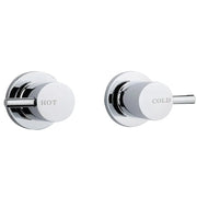 WALL TOP ASSEMBLIES CHROME FIL Kitchen Bathroom