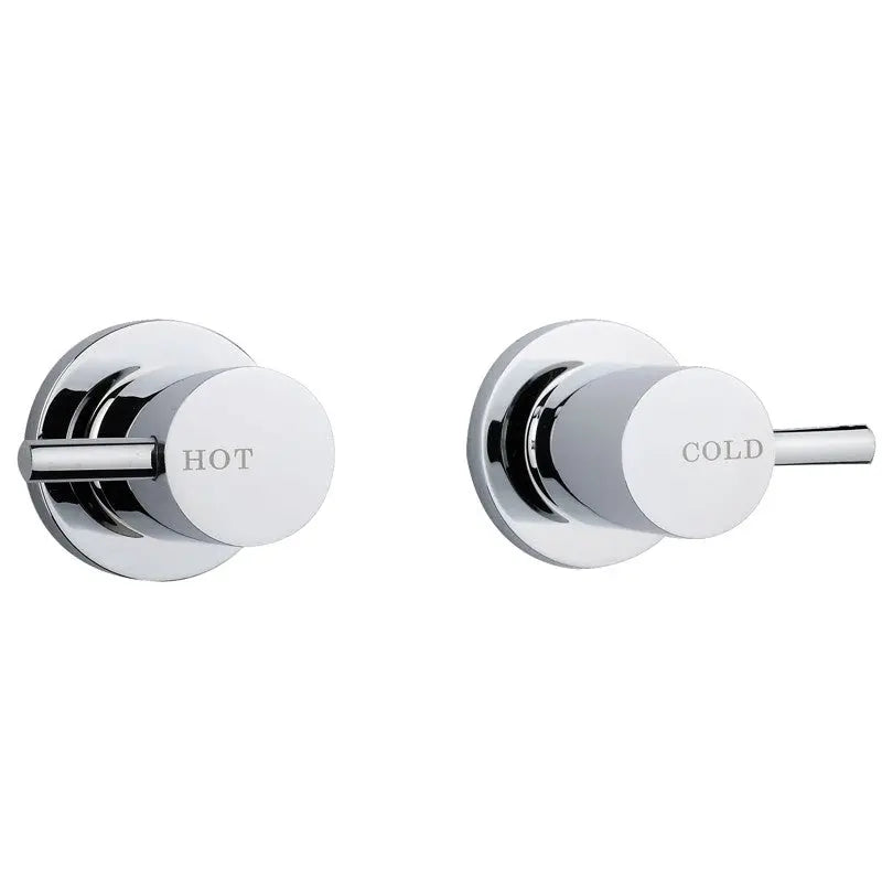 WALL TOP ASSEMBLIES CHROME FIL Kitchen Bathroom