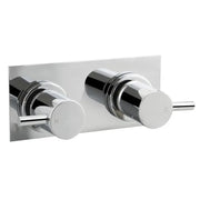 WALL TOP WITH PLATE CHROME FIL Kitchen Bathroom
