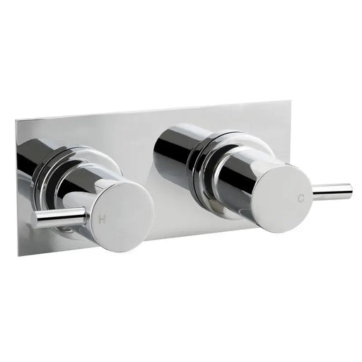 WALL TOP WITH PLATE CHROME FIL Kitchen Bathroom