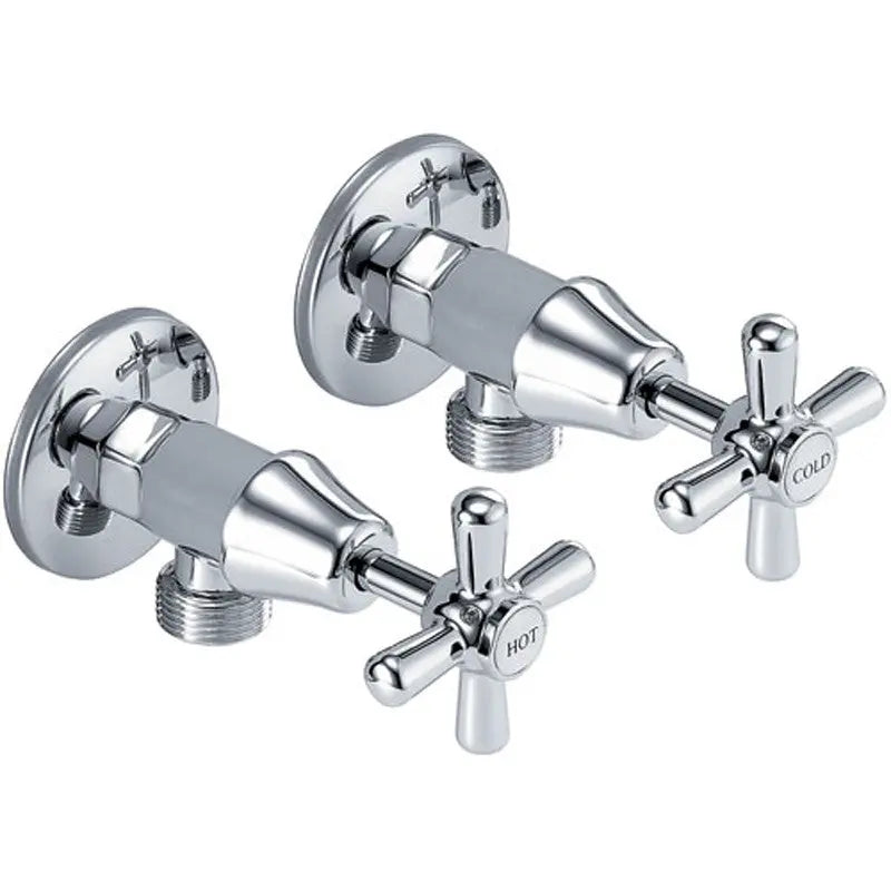 WASHING MACHINE STOPS CHROME FIL Kitchen Bathroom