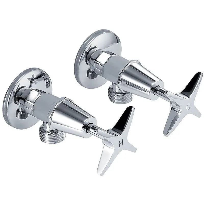 WASHING MACHINE STOPS CHROME FIL Kitchen Bathroom