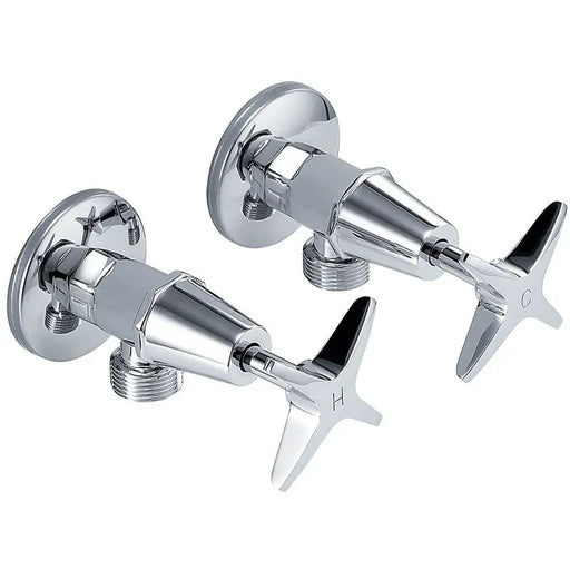 WASHING MACHINE STOPS CHROME FIL Kitchen Bathroom