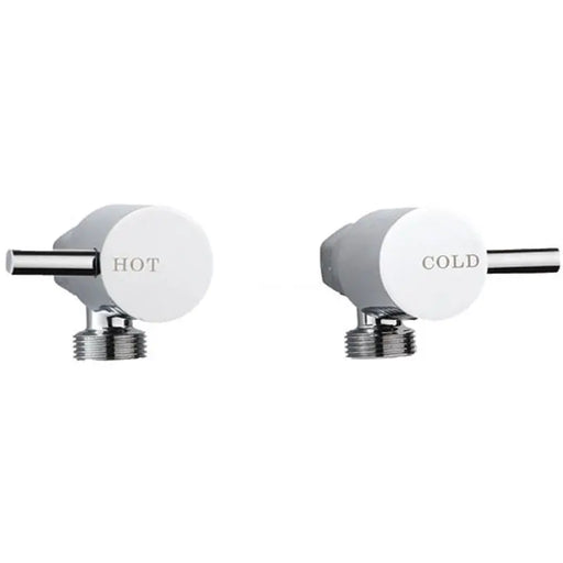 WASHING MACHINE STOPS CHROME FIL Kitchen Bathroom