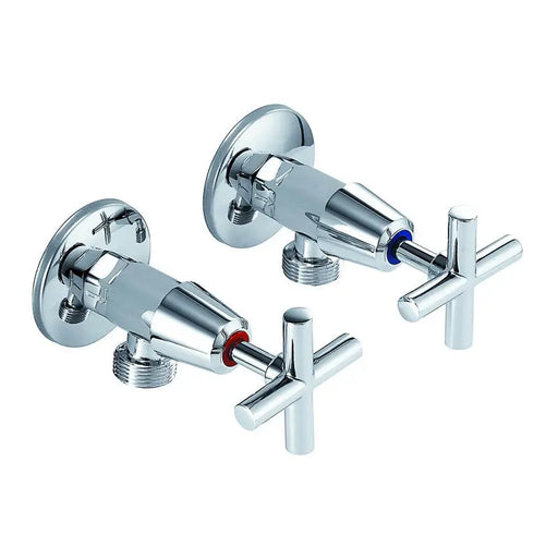 WASHING MACHINE STOPS CHROME FIL Kitchen Bathroom