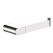FLORES TOILET ROLL HOLDER CHROME & COLOURED FIL Kitchen Bathroom