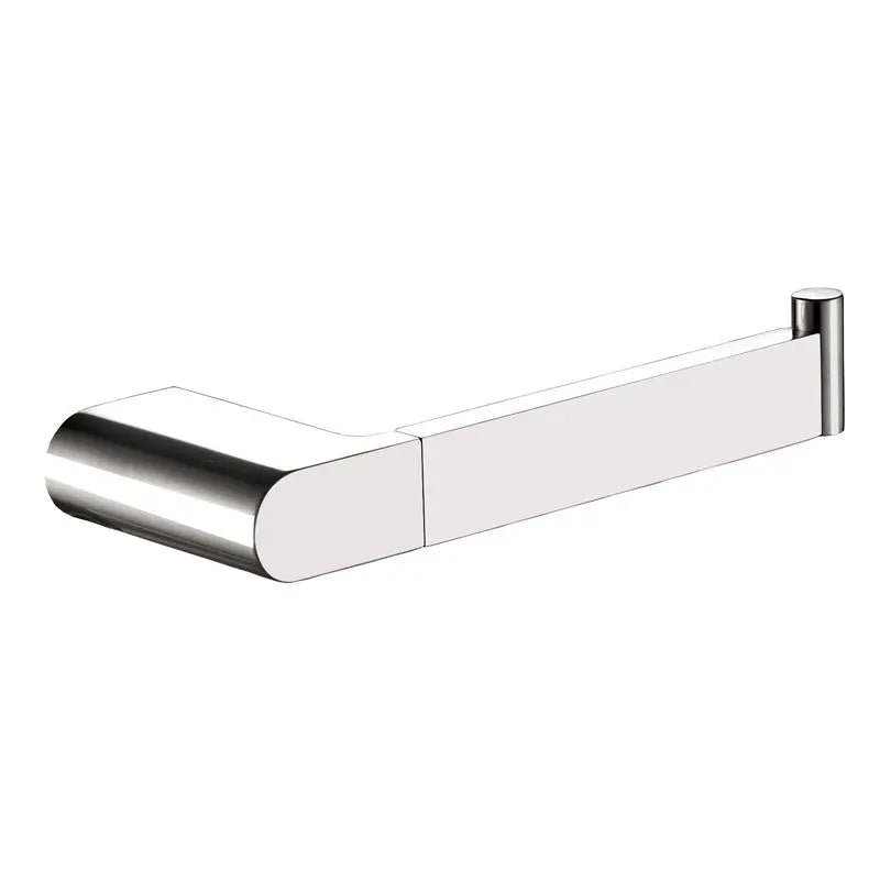 FLORES TOILET ROLL HOLDER CHROME & COLOURED FIL Kitchen Bathroom