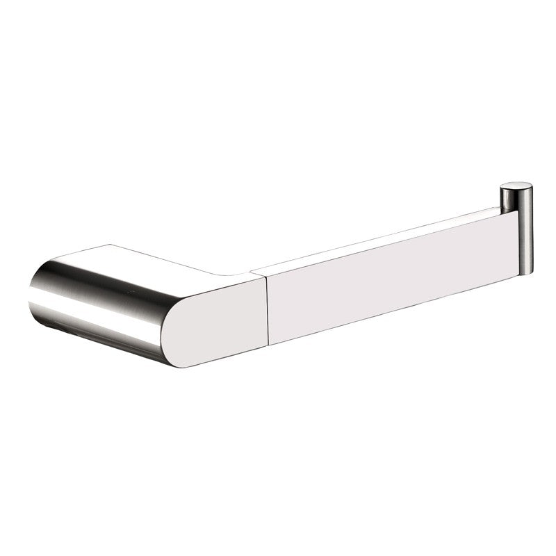 FLORES TOILET ROLL HOLDER CHROME & COLOURED