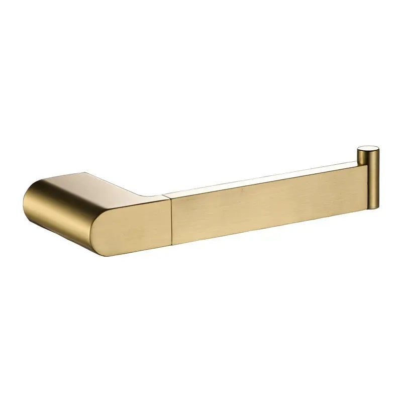 FLORES TOILET ROLL HOLDER CHROME & COLOURED FIL Kitchen Bathroom
