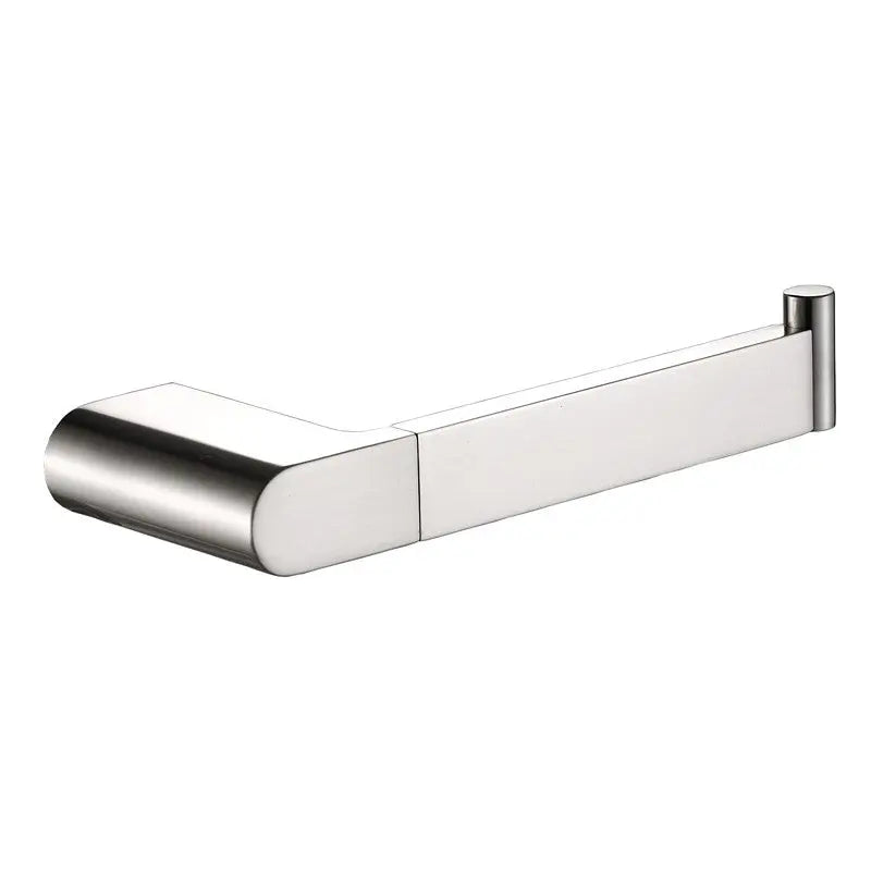 FLORES TOILET ROLL HOLDER CHROME & COLOURED FIL Kitchen Bathroom
