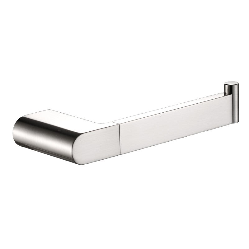 FLORES TOILET ROLL HOLDER CHROME & COLOURED