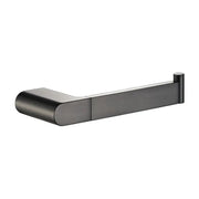 FLORES TOILET ROLL HOLDER CHROME & COLOURED FIL Kitchen Bathroom