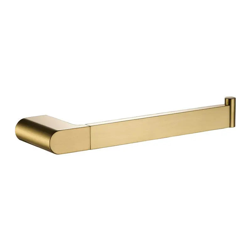 FLORES TOWEL BAR CHROME & COLOURED FIL Kitchen Bathroom