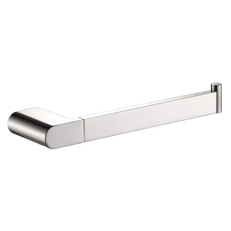 FLORES TOWEL BAR CHROME & COLOURED FIL Kitchen Bathroom