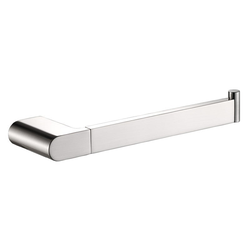 FLORES TOWEL BAR CHROME & COLOURED