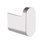 FLORES ROBE HOOK CHROME & COLOURED FIL Kitchen Bathroom