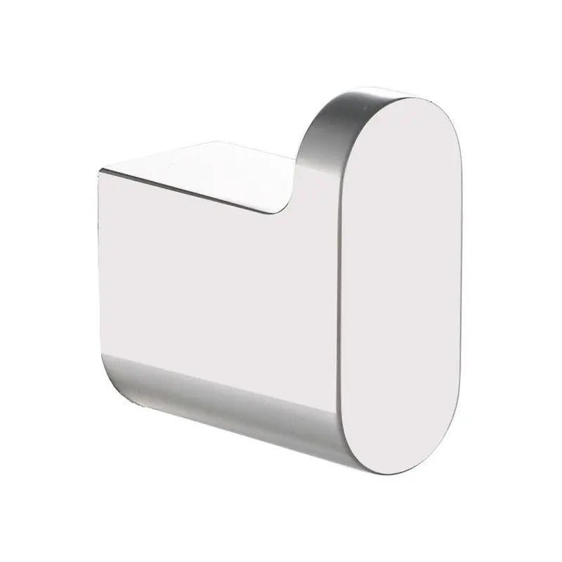 FLORES ROBE HOOK CHROME & COLOURED FIL Kitchen Bathroom