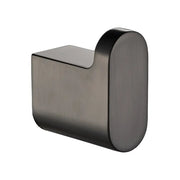 FLORES ROBE HOOK CHROME & COLOURED FIL Kitchen Bathroom
