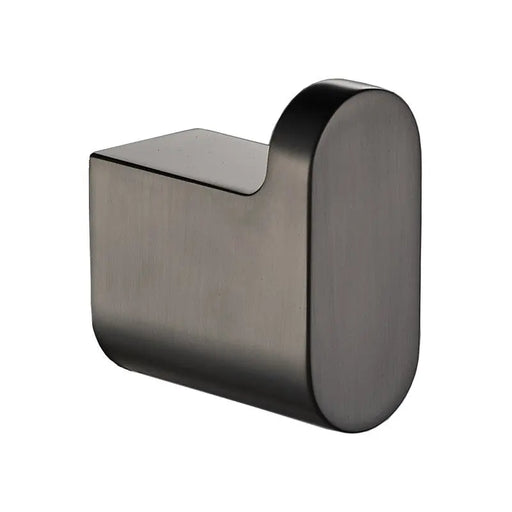 FLORES ROBE HOOK CHROME & COLOURED FIL Kitchen Bathroom
