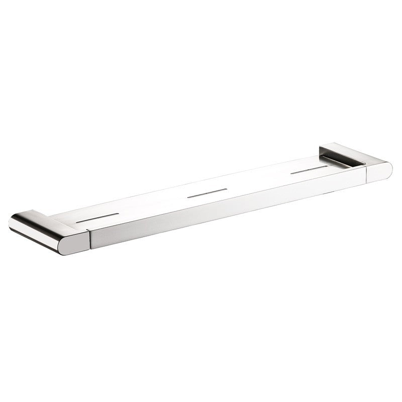 FLORES METAL SHELF CHROME & COLOURED