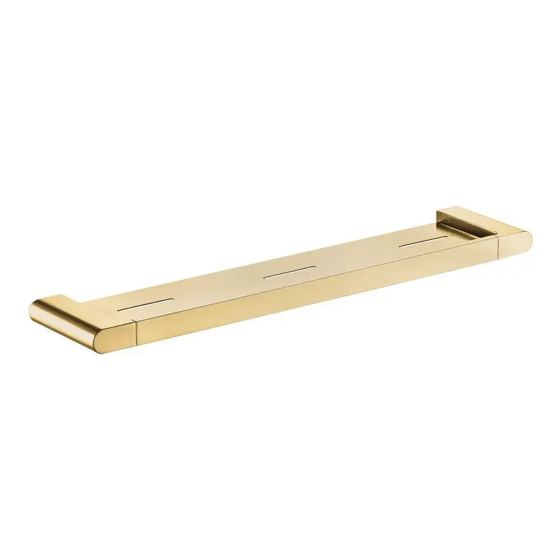 FLORES METAL SHELF CHROME & COLOURED FIL Kitchen Bathroom