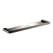 FLORES METAL SHELF CHROME & COLOURED FIL Kitchen Bathroom