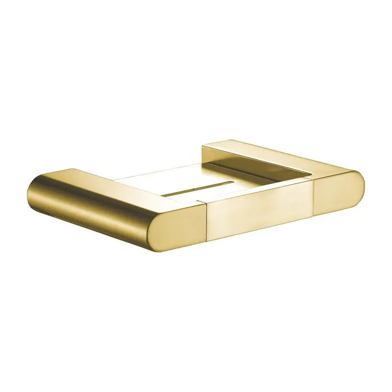FLORES SOAP HOLDER CHROME & COLOURED FIL Kitchen Bathroom