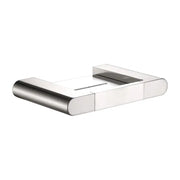 FLORES SOAP HOLDER CHROME & COLOURED FIL Kitchen Bathroom