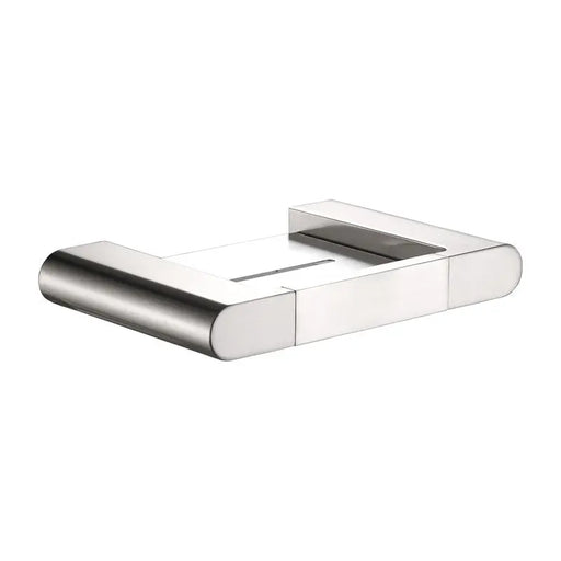 FLORES SOAP HOLDER CHROME & COLOURED FIL Kitchen Bathroom