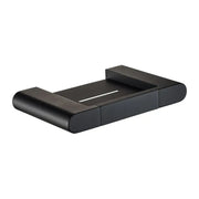 FLORES SOAP HOLDER CHROME & COLOURED FIL Kitchen Bathroom