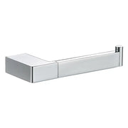 CERAM TOILET ROLL HOLDER CHROME & COLOURED FIL Kitchen Bathroom