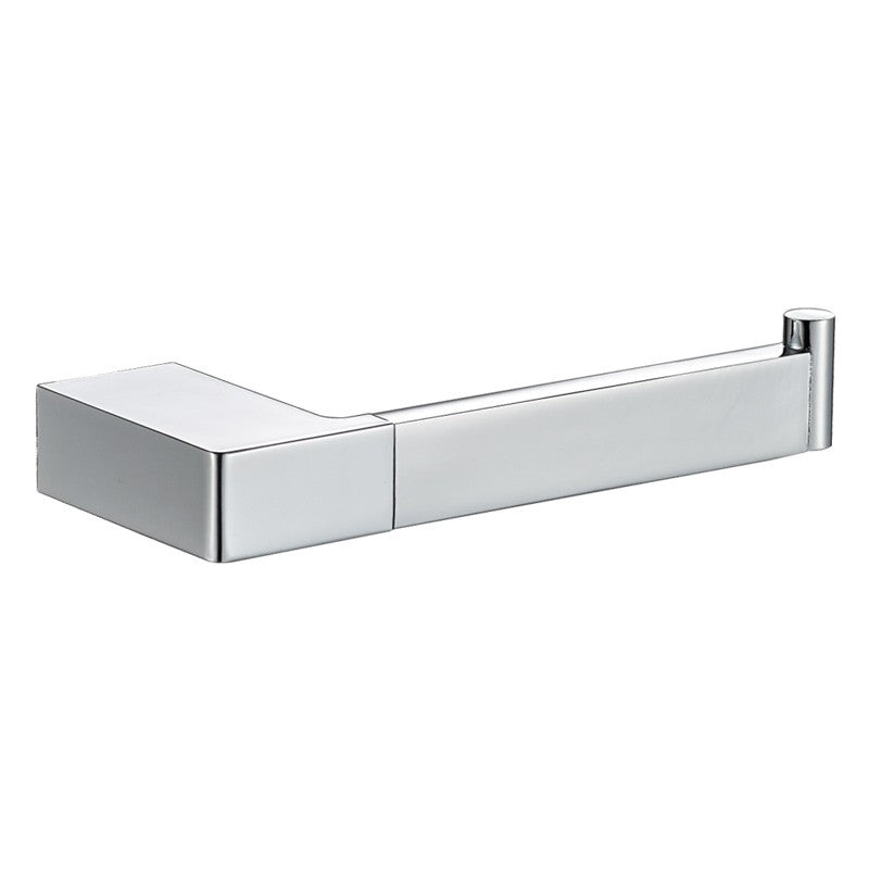 CERAM TOILET ROLL HOLDER CHROME & COLOURED