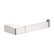 CERAM TOILET ROLL HOLDER CHROME & COLOURED FIL Kitchen Bathroom