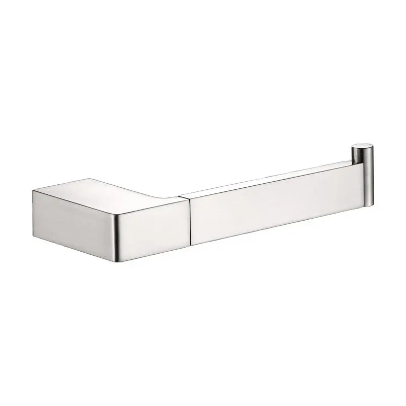 CERAM TOILET ROLL HOLDER CHROME & COLOURED FIL Kitchen Bathroom