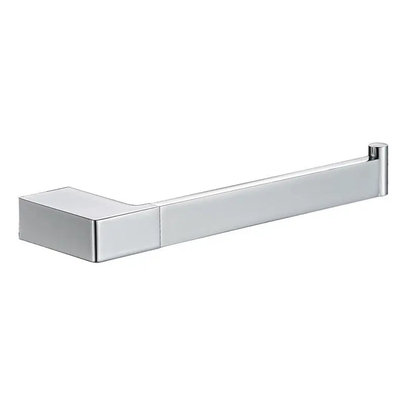 CERAM TOWEL BAR CHROME & COLOURED FIL Kitchen Bathroom