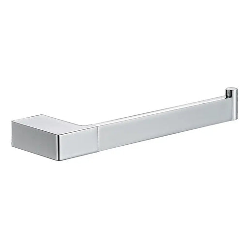 CERAM TOWEL BAR CHROME & COLOURED FIL Kitchen Bathroom