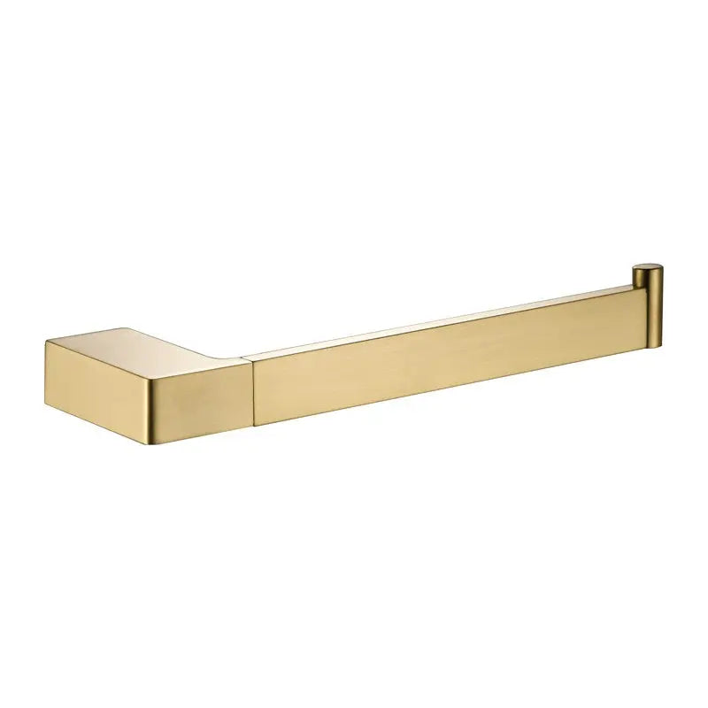CERAM TOWEL BAR CHROME & COLOURED FIL Kitchen Bathroom