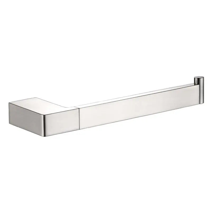 CERAM TOWEL BAR CHROME & COLOURED FIL Kitchen Bathroom