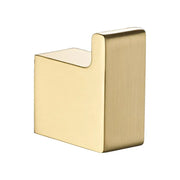 CERAM ROBE HOOK CHROME & COLOURED FIL Kitchen Bathroom