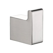 CERAM ROBE HOOK CHROME & COLOURED FIL Kitchen Bathroom