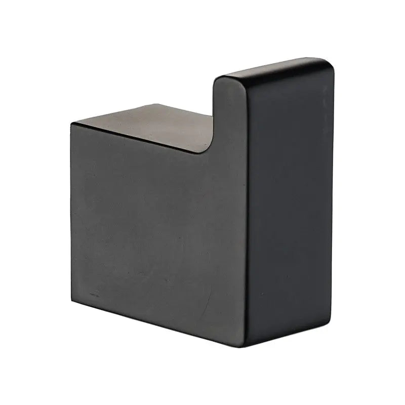 CERAM ROBE HOOK CHROME & COLOURED FIL Kitchen Bathroom