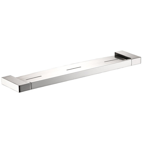 CERAM COSMETIC METAL SHELF CHROME & COLOURED