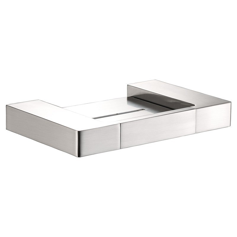 CERAM SOAP HOLDER CHROME & COLOURED