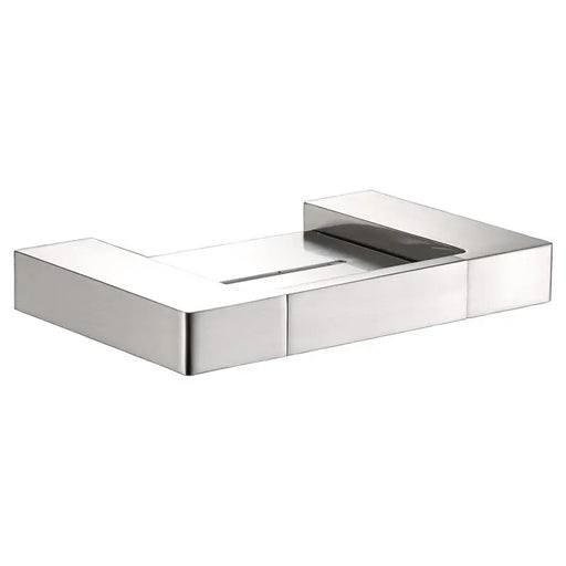 CERAM SOAP HOLDER CHROME & COLOURED FIL Kitchen Bathroom