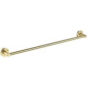 OTUS SINGLE TOWEL RAIL 750MM CHROME & COLOURED FIL Kitchen Bathroom