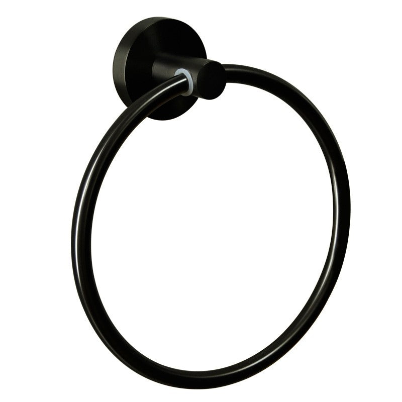 OTUS TOWEL RING CHROME & COLOURED