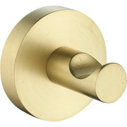 OTUS ROBE HOOK CHROME & COLOURED FIL Kitchen Bathroom