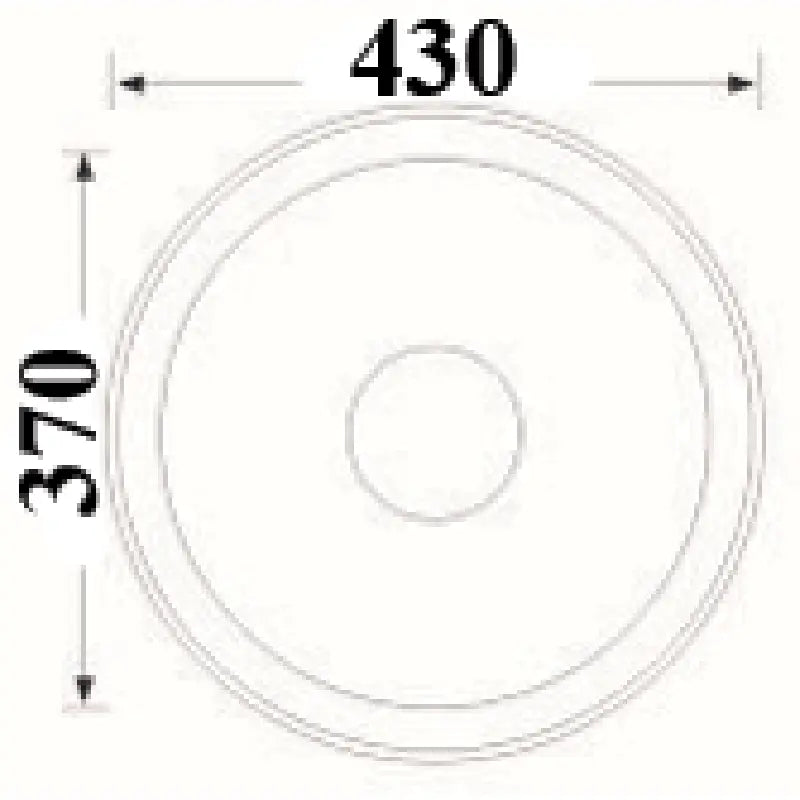 SINGLE KITCHEN SINK ROUND STAINLESS STEEL FIL Kitchen Bathroom