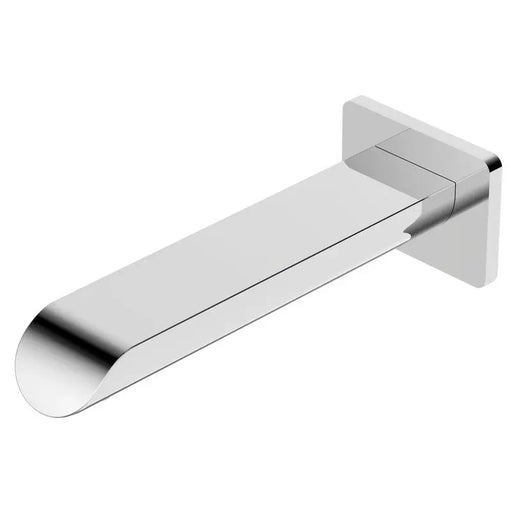 KARA BATH SPOUT CURVED TIP CHROME FIL Kitchen Bathroom