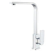 FLORES SINK MIXER CHROME/MATTE BLACK FIL Kitchen Bathroom